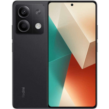 Xiaomi Redmi Note 13 5G Dual SIM 8GB RAM 256GB, grafitfekete EU mobiltelefon