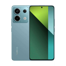 Xiaomi Redmi Note 13 Pro 5G Dual SIM 8GB RAM 256GB, kékeszöld EU mobiltelefon