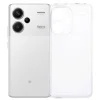  Xiaomi Redmi Note 13 Pro Plus (Pro+) 5G szilikon tok, hátlaptok, telefon tok, kamera védelemmel, átlátszó, 2mm
