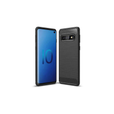 Xiaomi Redmi Note 14 5G, Szilikon tok, Carbon, fekete tok és táska