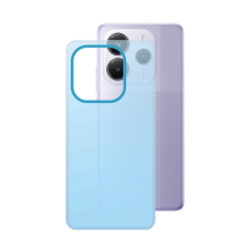  Xiaomi Redmi Note 14 5G telefontok - Sappy - áttetsző kék, műanyag hátlap tok tok és táska