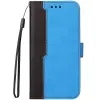  Xiaomi Redmi Note 14 Pro Plus 5G (Global), Oldalra nyíló tok, stand, kártyatartóval, kézpánttal, Woo