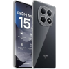  Xiaomi Redmi Note 15 4G / 5G szilikon tok, hátlaptok, telefon tok, kamera védelemmel, átlátszó, 2mm