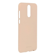 Xiaomi Redmi Note 5A/Prime, Szilikon tok, Soft, bézs tok és táska