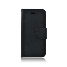Xiaomi Redmi Note 8 Fancy mágneses könyv tok, fekete tok és táska