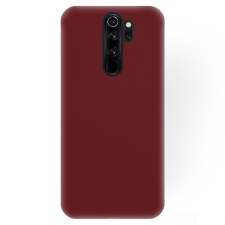  Xiaomi Redmi Note 8 Pro Telefontok - burgundy szilikon tok tok és táska