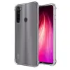  Xiaomi Redmi Note 8T Telefontok - Ütésálló átlátszó tok