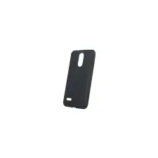  Xiaomi Redmi Note 9 Matt TPU tok fekete tok és táska