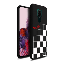 Xiaomi Redmi Note 9 Telefontok - Graffiti No.216 mintás szilikon tok tok és táska