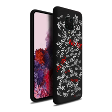  Xiaomi Redmi Note 9S Telefontok - Graffiti No.190 mintás szilikon tok tok és táska