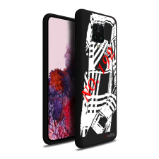  Xiaomi Redmi Note 9S Telefontok - Graffiti No.192 mintás szilikon tok tok és táska