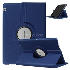  Xiaomi Redmi Pad SE (8.7), mappa tok, elforgatható (360°), sötétkék tablet tok