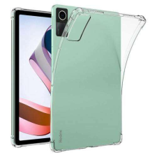 Xiaomi Redmi Pad, Szilikon tablettok, Erősített, Átlátszó tablet tok
