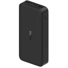 Xiaomi Redmi Power Bank 20000mAh fekete power bank