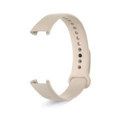 Xiaomi Redmi Smart Band Pro aktivitásmérő okoskarkötő pótszíj 10 színben - Latte okosóra kellék