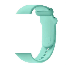  Xiaomi Redmi Watch 4, szilikon pótszíj, állítható, Devia Delux Sport, menta okosóra kellék