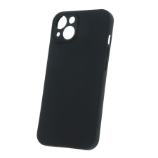Xiaomi Silicon Case Xiaomi 15 kameravédős szilikon tok fekete tok és táska