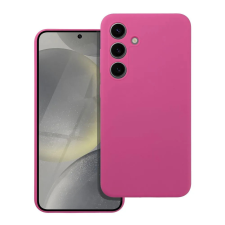 Xiaomi Silicon Case Xiaomi 15 Pro kameravédős szilikon tok pink tok és táska
