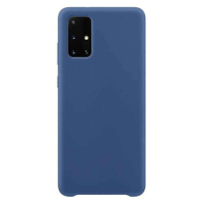 Xiaomi Silicone tok Xiaomi Poco X3 NFC/Poco X3 Pro - kék tok és táska
