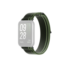 Xiaomi Smart Band 8 Pro Szövet szíj 140-200 mm - Zöld (BHR8009GL) okosóra kellék