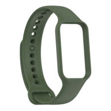 Xiaomi Smart Band 8, szilikon óraszíj, zöld okosóra kellék
