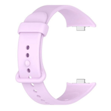  Xiaomi Smart Band 9 Pro, szilikon pótszíj, állítható, lila okosóra kellék