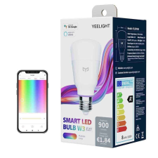 Xiaomi Smart Yeelight W3 E27 izzó (színes) izzó