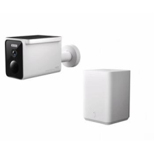 Xiaomi Solar Outdoor Camera BW400 Pro Set - Napelemes Kültéri Kamera Szett megfigyelő kamera