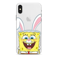 Xiaomi SpongyaBob Kockanadrág szilikon tok - SpongeBob 014 Xiaomi Redmi 8 átlátszó (NPCSBOB6075) tok és táska