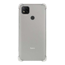 Xiaomi Szilikon telefonvédő (közepesen ütésálló, légpárnás sarok) ÁTLÁTSZÓ [Xiaomi Redmi 9C] tok és táska
