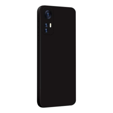 Xiaomi Telefontok Xiaomi 12 Pro - fekete szilikon hátlap tok tok és táska
