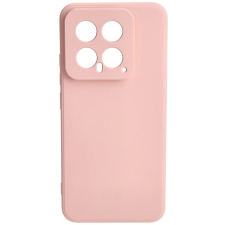 Xiaomi Telefontok Xiaomi 14 5G - PASTEL - púder pink szilikon hátlap tok tok és táska