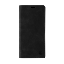Xiaomi Telefontok Xiaomi Poco X6 5G - Tactical Xproof - fekete szilikon keretes mágneses könyvtok tok és táska