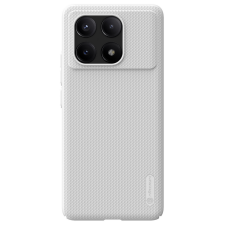 Xiaomi Telefontok Xiaomi Poco X6 Pro 5G - Nillkin Super Frosted fehér tok tok és táska