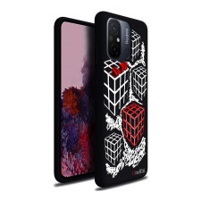 Xiaomi Telefontok Xiaomi Redmi 12C - Graffiti No.191 mintás szilikon tok tok és táska