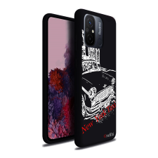 Xiaomi Telefontok Xiaomi Redmi 12C - Graffiti No.205 mintás szilikon tok tok és táska