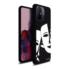Xiaomi Telefontok Xiaomi Redmi 12C - Graffiti No.211 mintás szilikon tok tok és táska