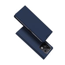 Xiaomi Telefontok Xiaomi Redmi Note 13 5G - Dux Ducis kék flipcover tok tok és táska