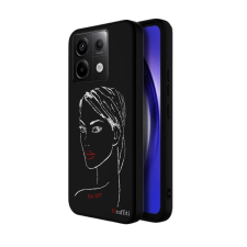 Xiaomi Telefontok Xiaomi Redmi Note 13 5G - Graffiti No.207 mintás szilikon tok tok és táska