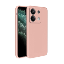 Xiaomi Telefontok Xiaomi Redmi Note 13 5G - púder pink szilikon tok tok és táska