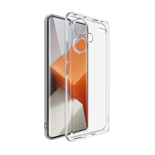 Xiaomi Telefontok Xiaomi Redmi Note 13 Pro+ 5G - 2mm-es átlátszó szilikon tok tok és táska