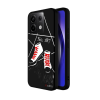 Xiaomi Telefontok Xiaomi Redmi Note 13 Pro 5G - Graffiti No.187 mintás szilikon tok