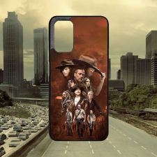 Xiaomi The Walking Dead - Apokalipszis Hősei - Xiaomi tok tok és táska