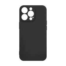 Xiaomi Tint Case - Xiaomi 14T fekete szilikon tok tok és táska