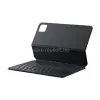 Xiaomi tok álló, bőr hatású (FLIP, ultravékony, bluetooth billentyűzet, QWERTY, angol nyelvű) SÖTÉTSZÜRKE (BHR08RTGL)