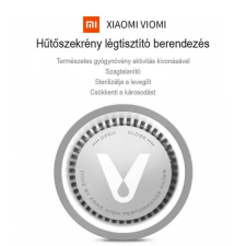 Xiaomi VIOMI Hűtőszekrény Légtisztító Berendezés - Frissességmegőrző és Szagtalanító Eszköz beépíthető gépek kiegészítői