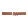  Xiaomi Watch 2 Pro okosóra szíj - Essex Belt barna bőr szíj (22 mm szíj szélesség)