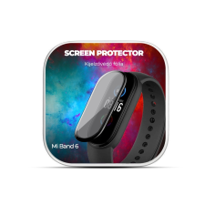 Xiaomi Xiaomi Mi Band 6  kijelzővédőfólia okosóra kellék