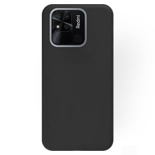 Xiaomi Xiaomi Redmi 10A Telefontok - fekete szilikon tok tok és táska