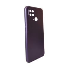 Xiaomi Xiaomi Redmi 10C Telefontok - Metalic - lila szilikon hátlap tok tok és táska